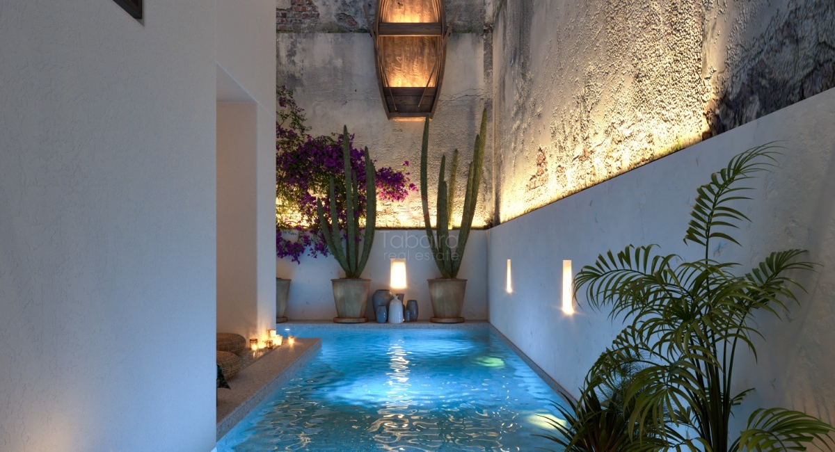 Sale » Townhouse » Benissa » Centro