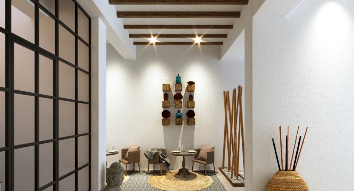 Sale » Townhouse » Benissa » Centro