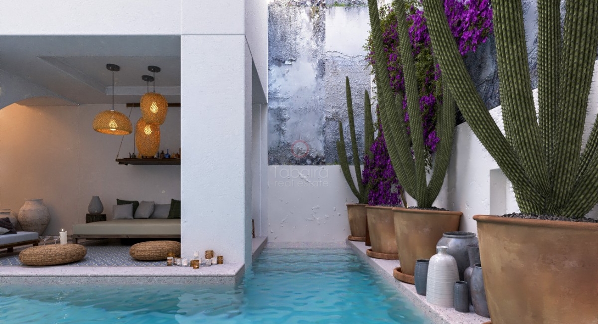 Sale » Townhouse » Benissa » Centro