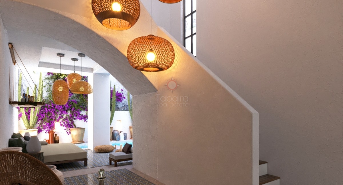 Sale » Townhouse » Benissa » Centro