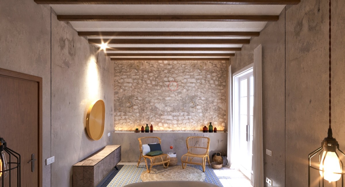 Sale » Townhouse » Benissa » Centro