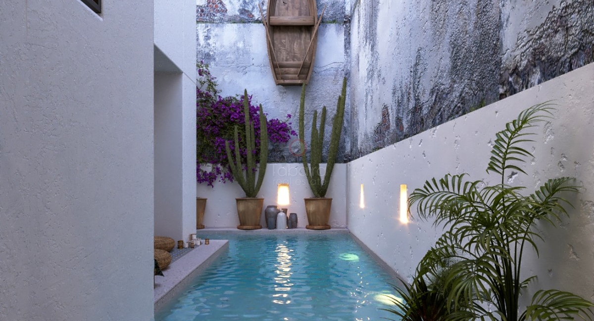 Sale » Townhouse » Benissa » Centro