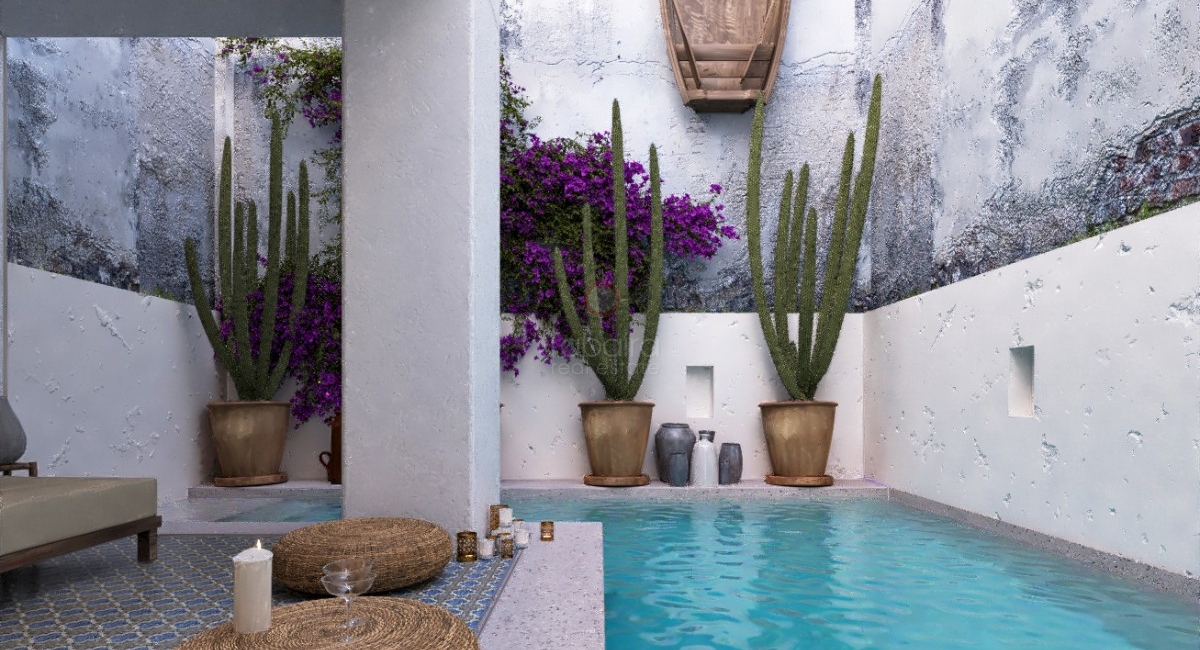 Sale » Townhouse » Benissa » Centro