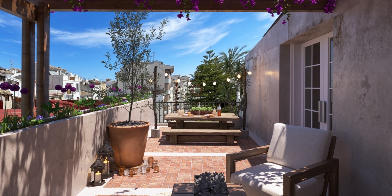 Sale » Townhouse » Benissa » Centro