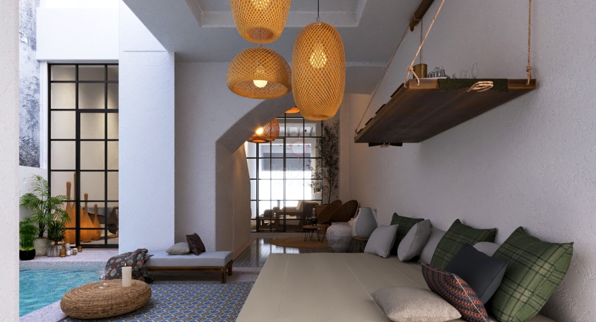 Sale » Townhouse » Benissa » Centro