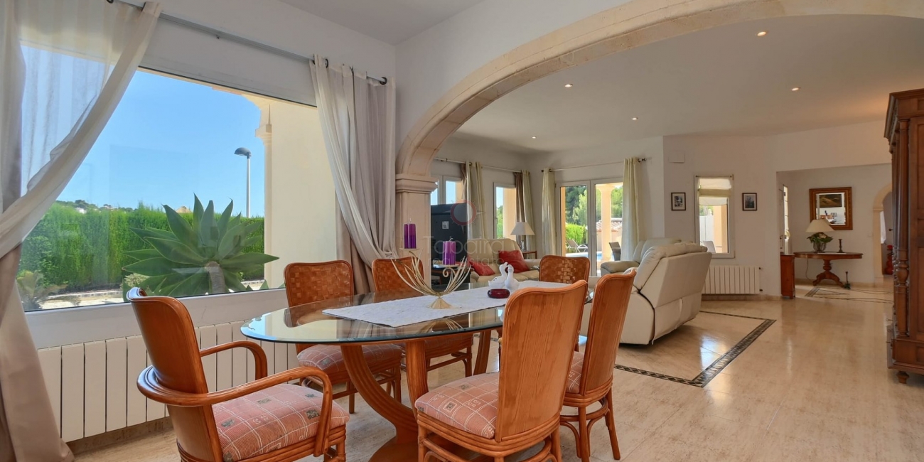 Rea » Villa » Moraira » Solpark
