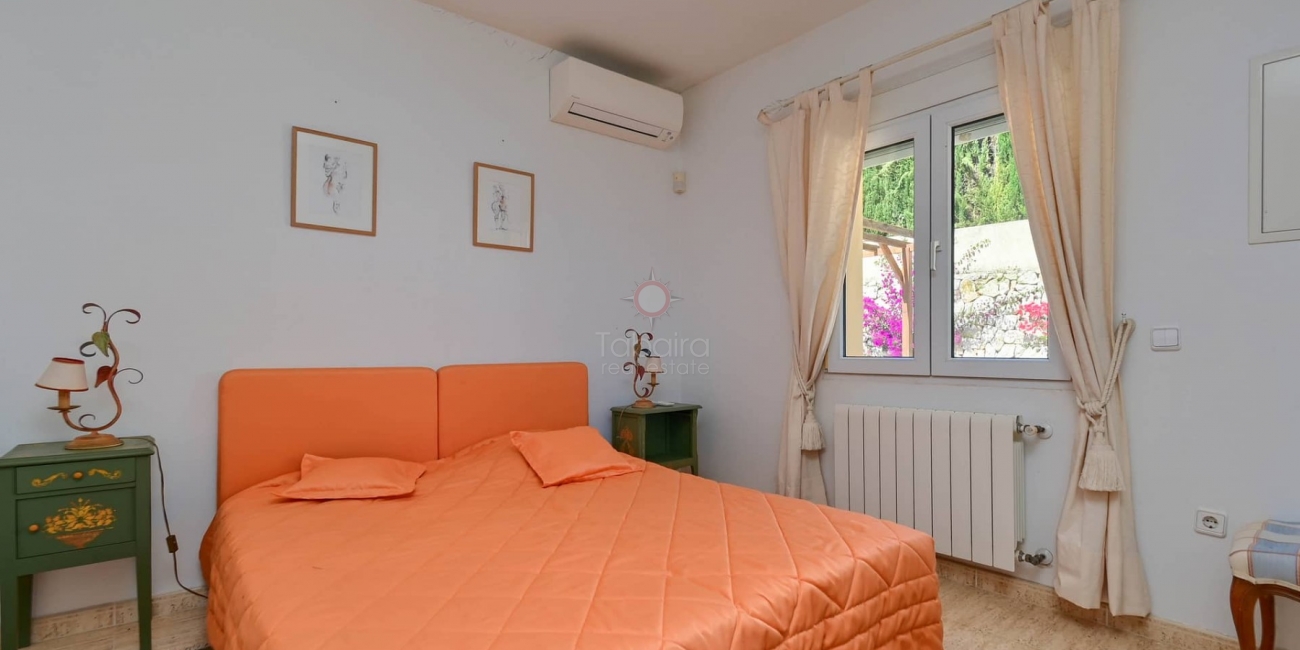 Rea » Villa » Moraira » Solpark