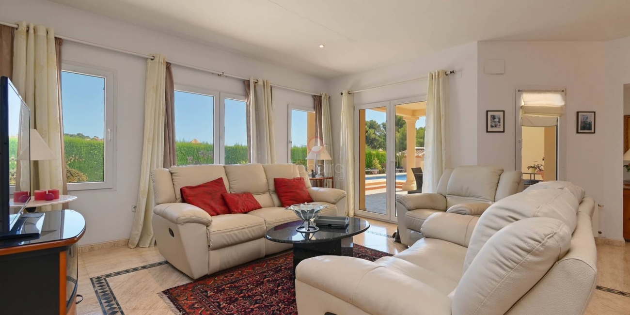 Rea » Villa » Moraira » Solpark