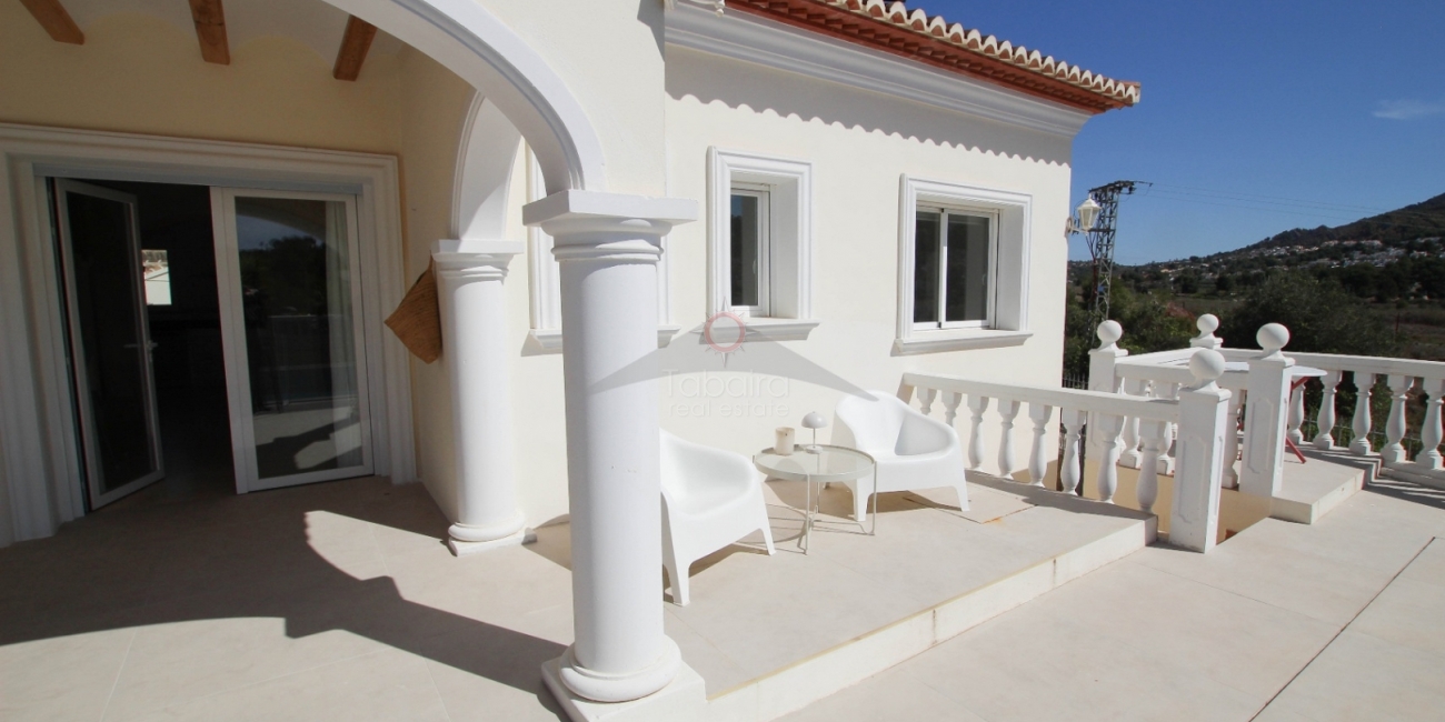 Venta &raquo; Villa &raquo; Moraira &raquo; Solpark