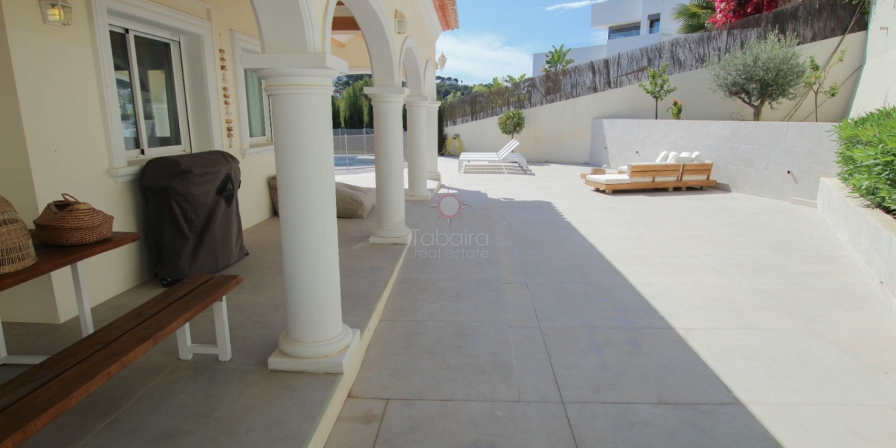 Venta &raquo; Villa &raquo; Moraira &raquo; Solpark