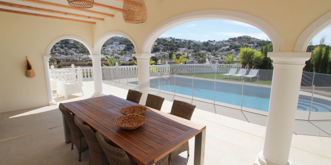 Venta &raquo; Villa &raquo; Moraira &raquo; Solpark