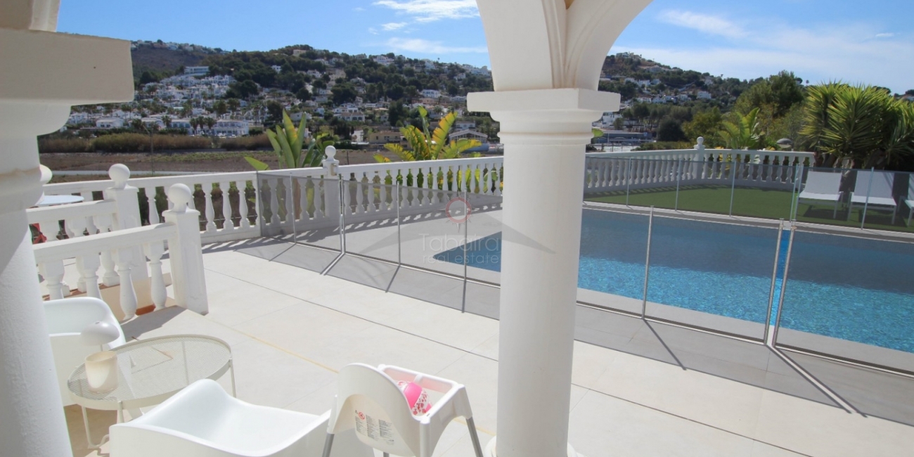 Venta &raquo; Villa &raquo; Moraira &raquo; Solpark
