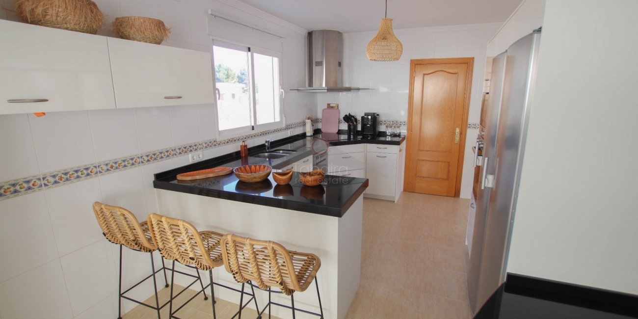 Venta &raquo; Villa &raquo; Moraira &raquo; Solpark