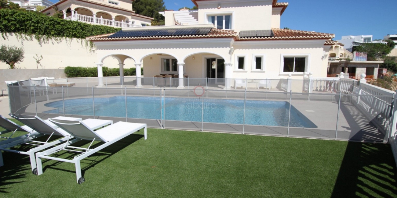 Venta &raquo; Villa &raquo; Moraira &raquo; Solpark