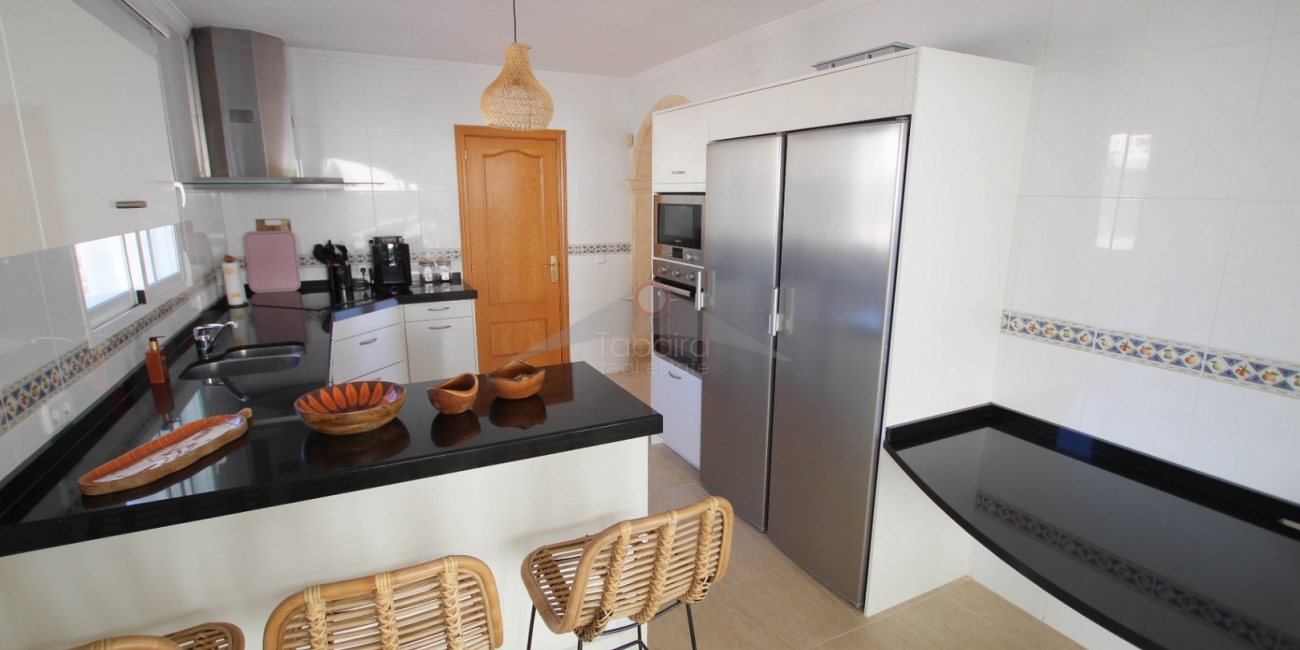 Venta &raquo; Villa &raquo; Moraira &raquo; Solpark