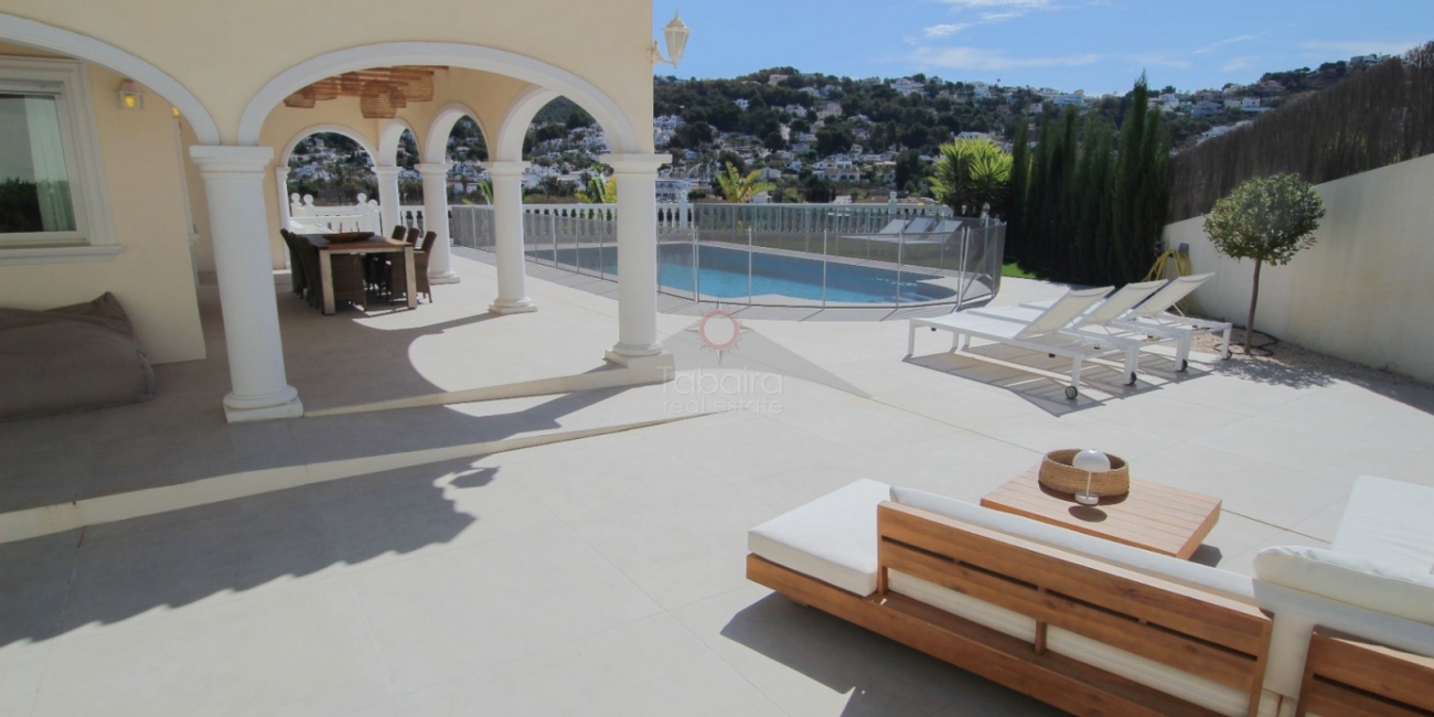 Venta &raquo; Villa &raquo; Moraira &raquo; Solpark