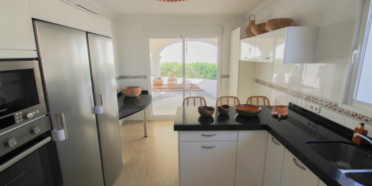 Venta &raquo; Villa &raquo; Moraira &raquo; Solpark