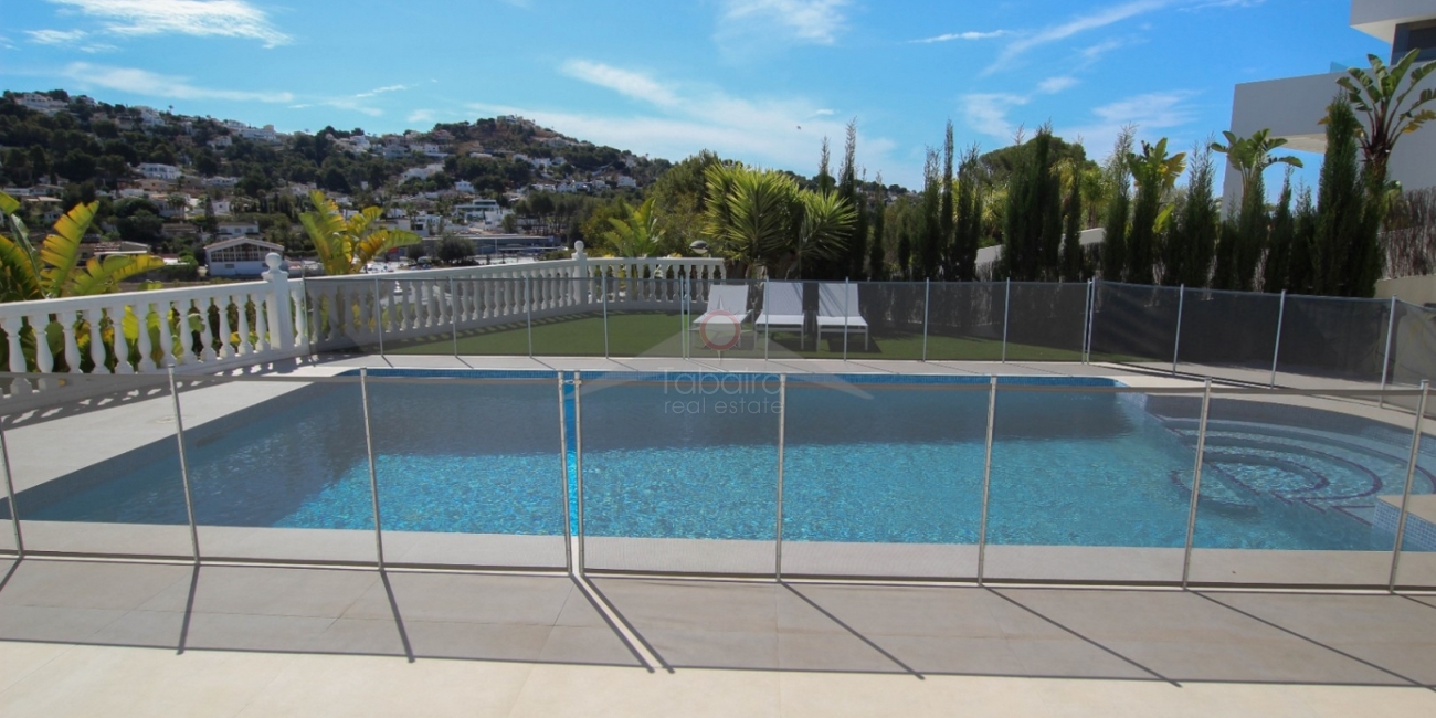 Venta &raquo; Villa &raquo; Moraira &raquo; Solpark