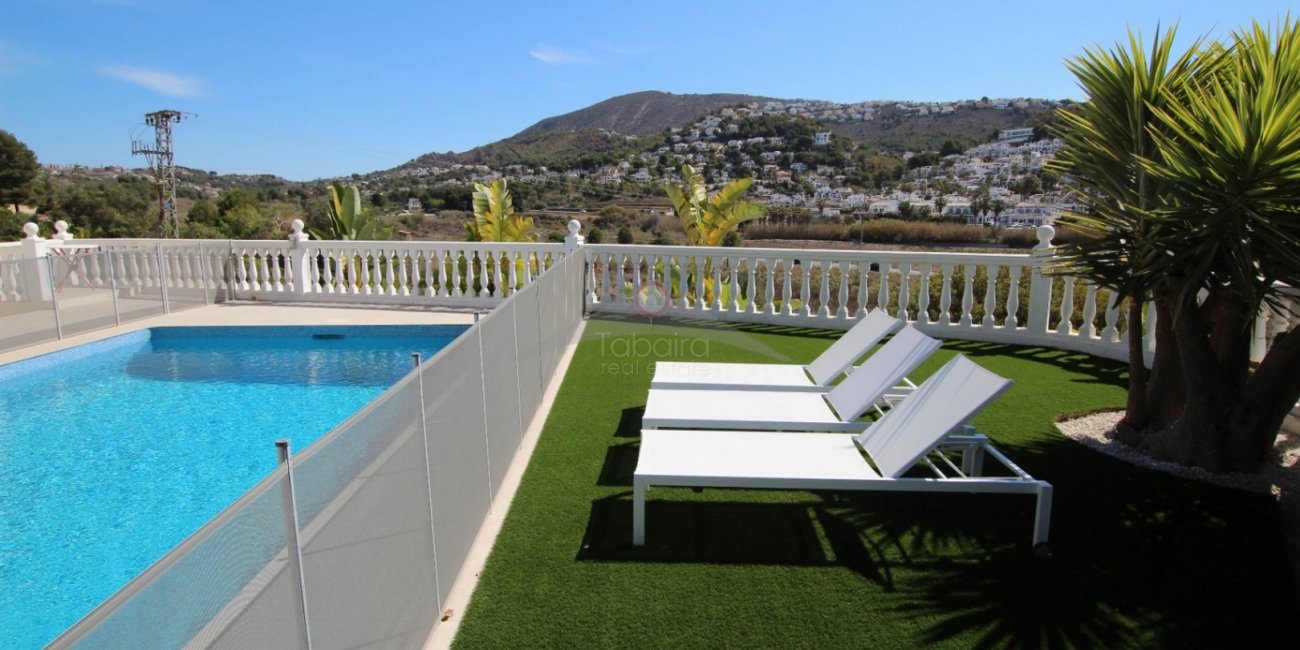 Venta &raquo; Villa &raquo; Moraira &raquo; Solpark