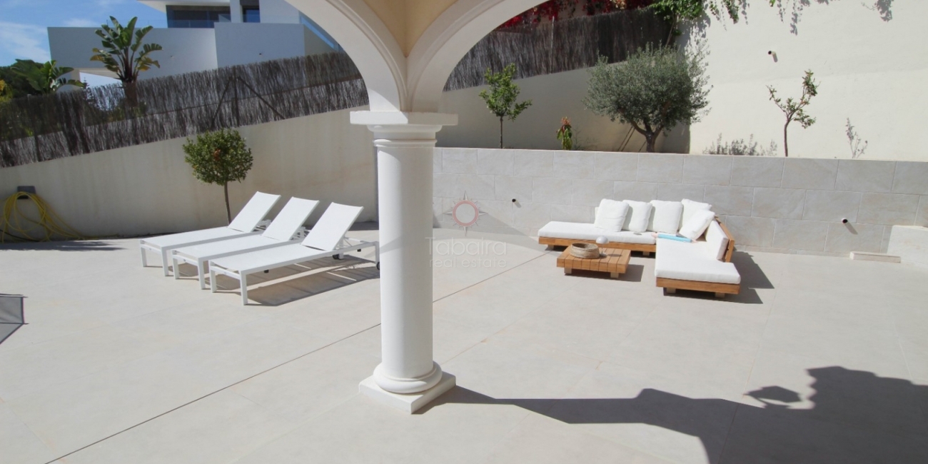 Venta &raquo; Villa &raquo; Moraira &raquo; Solpark