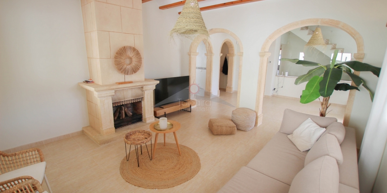 Venta &raquo; Villa &raquo; Moraira &raquo; Solpark