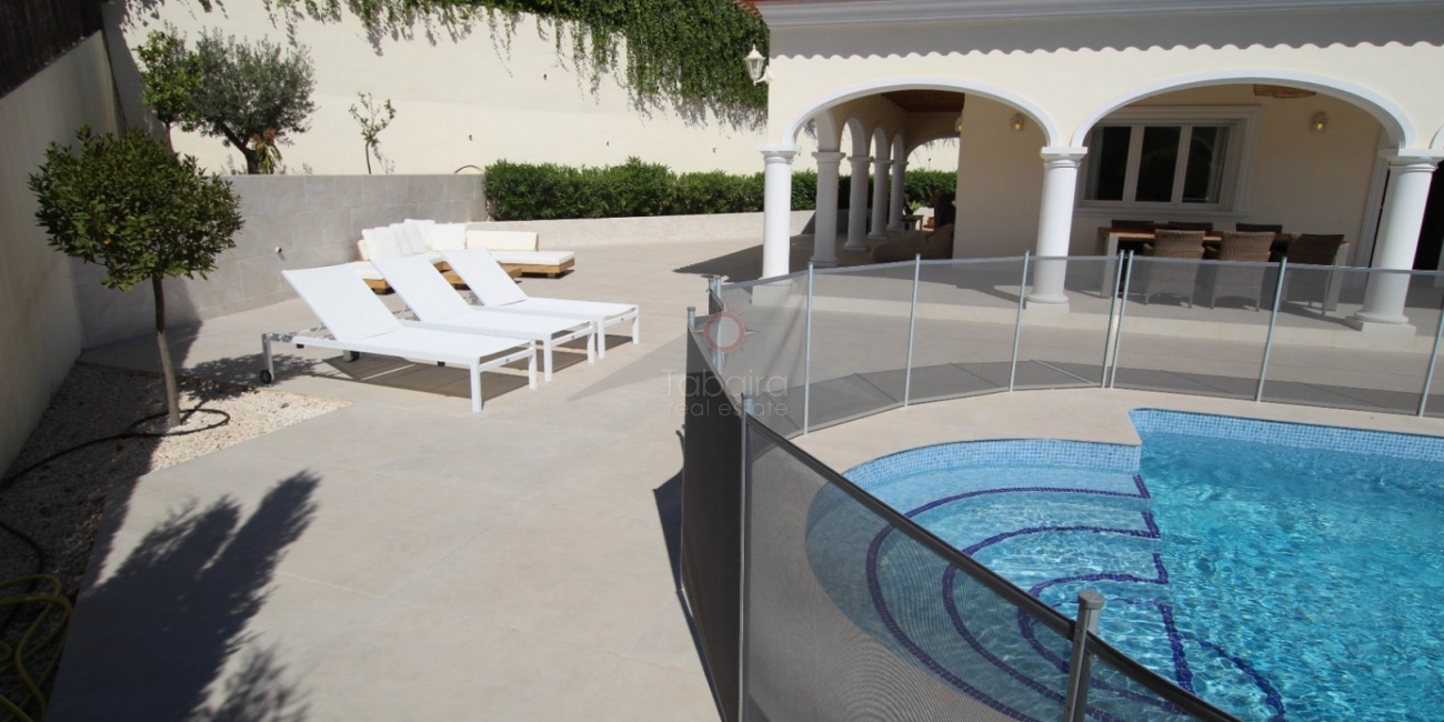 Venta &raquo; Villa &raquo; Moraira &raquo; Solpark