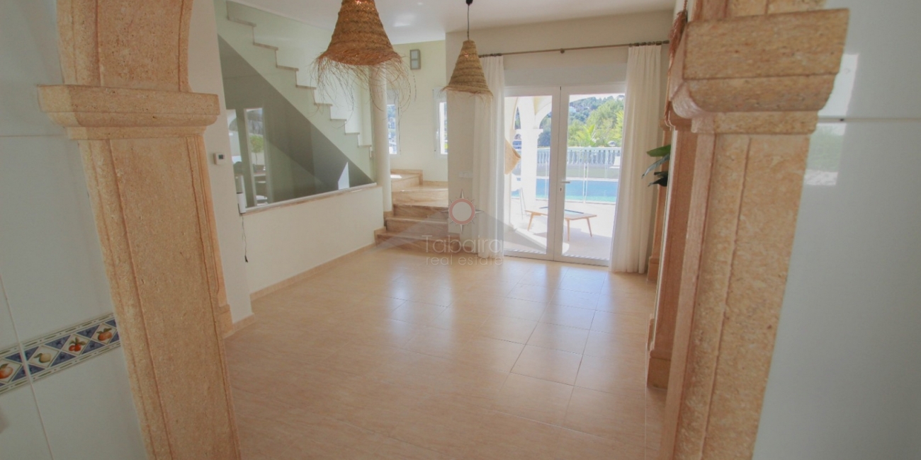 Venta &raquo; Villa &raquo; Moraira &raquo; Solpark