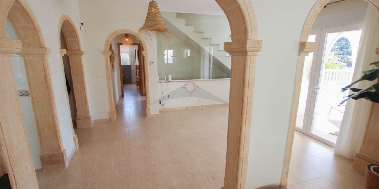 Venta &raquo; Villa &raquo; Moraira &raquo; Solpark