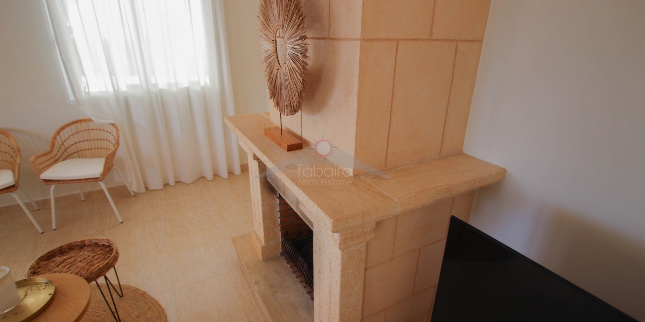 Venta &raquo; Villa &raquo; Moraira &raquo; Solpark