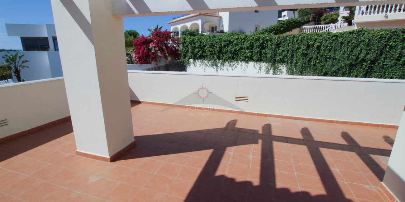 Venta &raquo; Villa &raquo; Moraira &raquo; Solpark