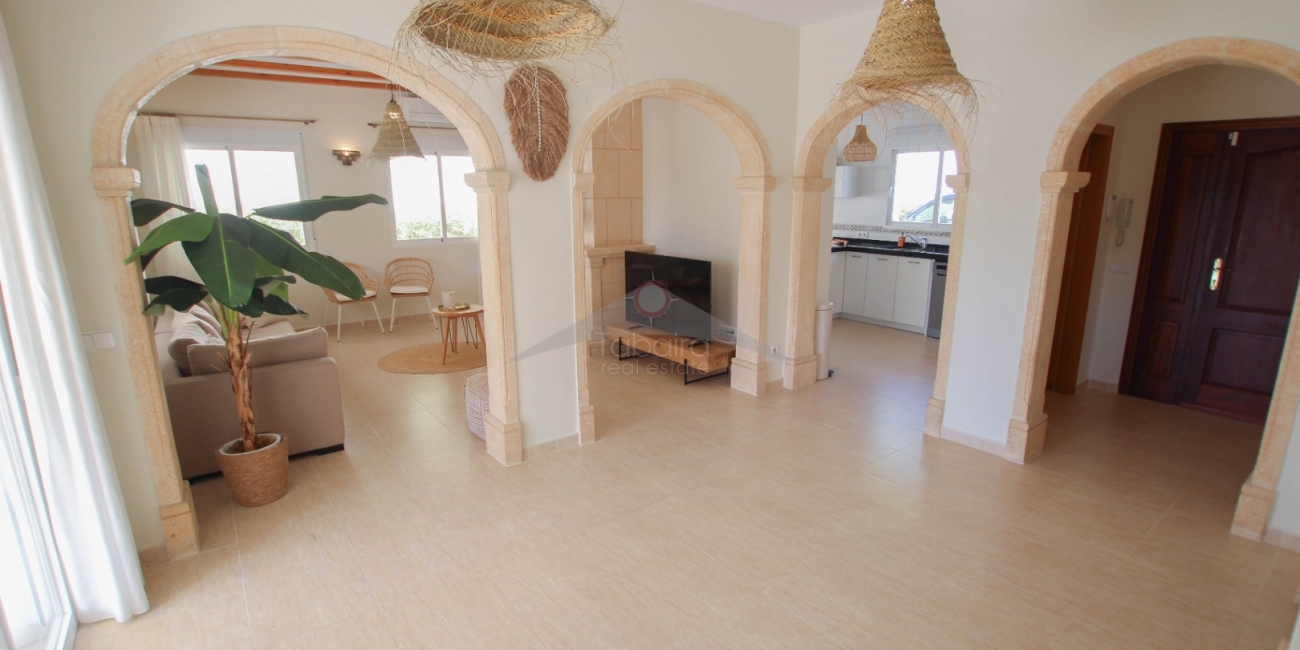 Venta &raquo; Villa &raquo; Moraira &raquo; Solpark