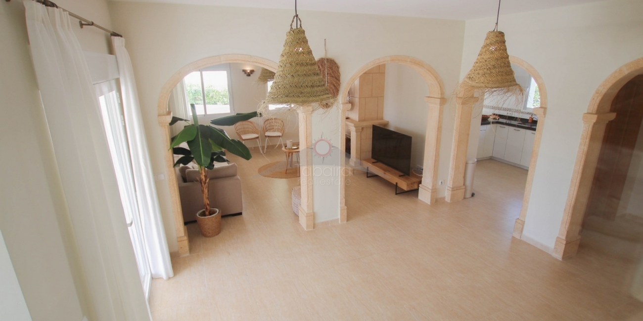 Venta &raquo; Villa &raquo; Moraira &raquo; Solpark