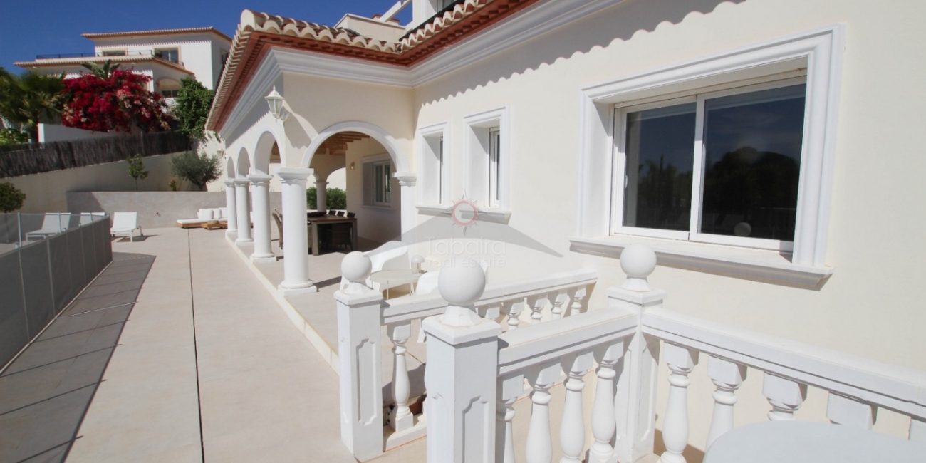 Venta &raquo; Villa &raquo; Moraira &raquo; Solpark