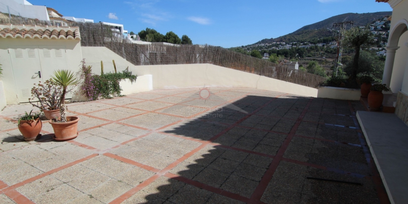 Venta &raquo; Villa &raquo; Moraira &raquo; Solpark