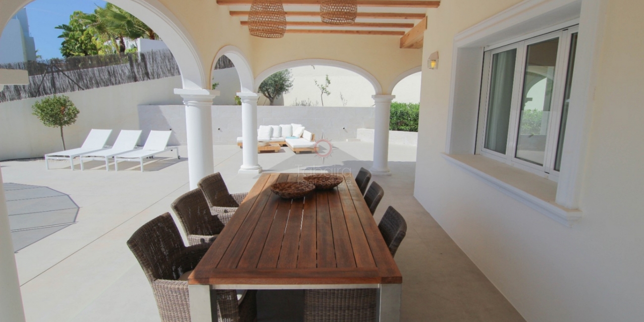 Venta &raquo; Villa &raquo; Moraira &raquo; Solpark