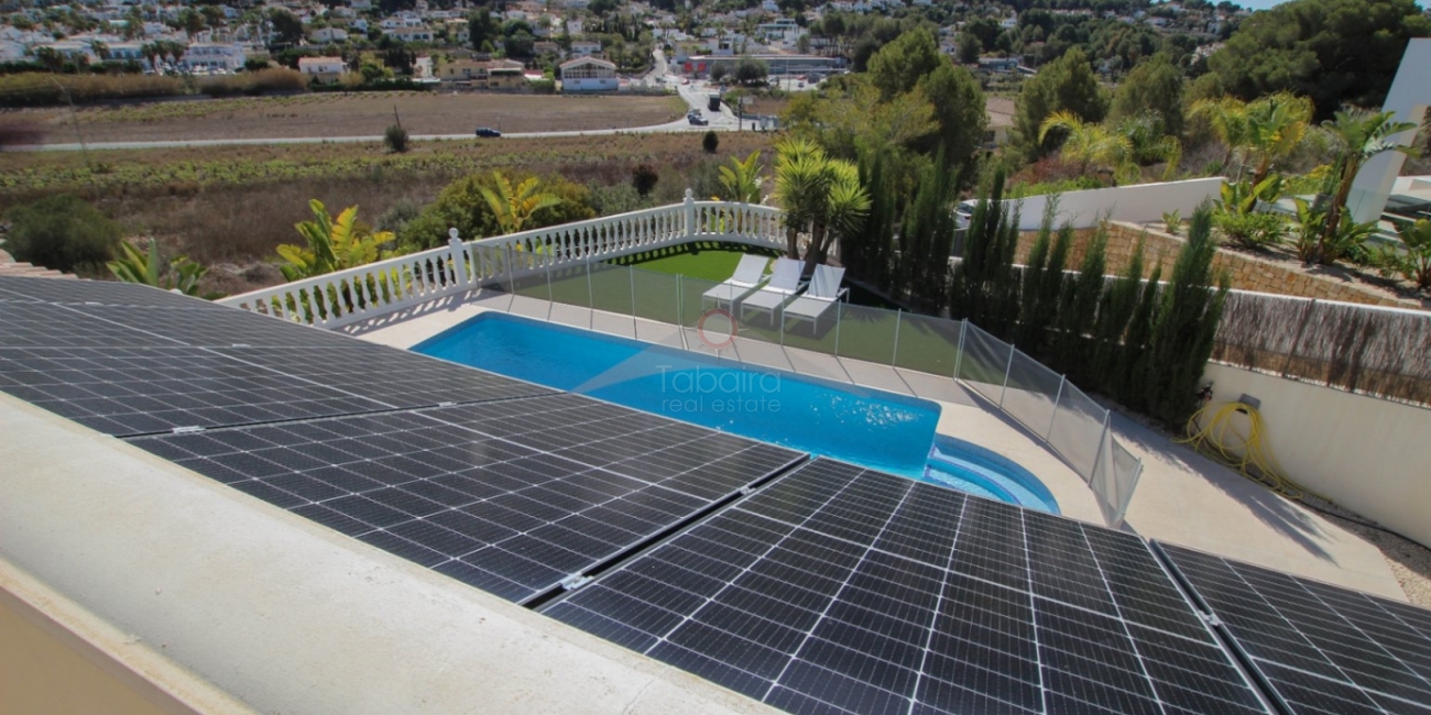 Venta &raquo; Villa &raquo; Moraira &raquo; Solpark