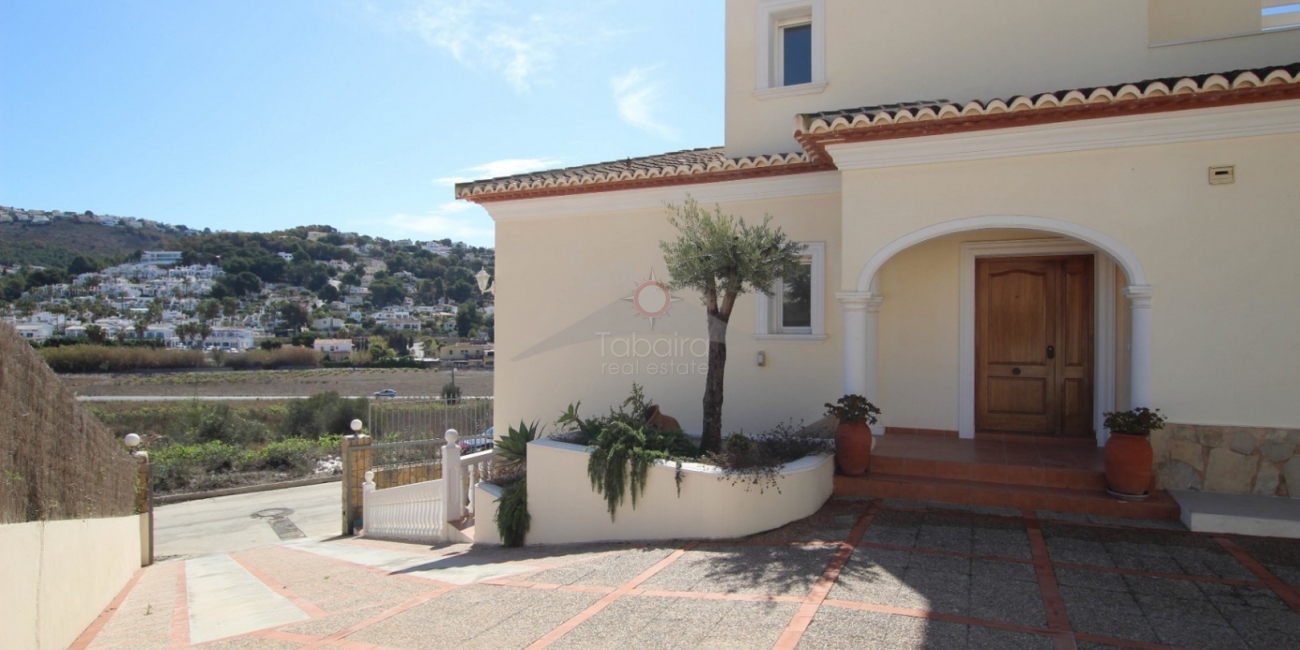 Venta &raquo; Villa &raquo; Moraira &raquo; Solpark