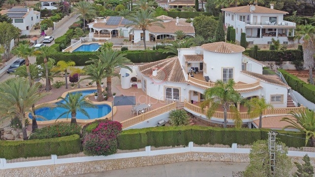 Rea » Villa » Moraira » Cometa