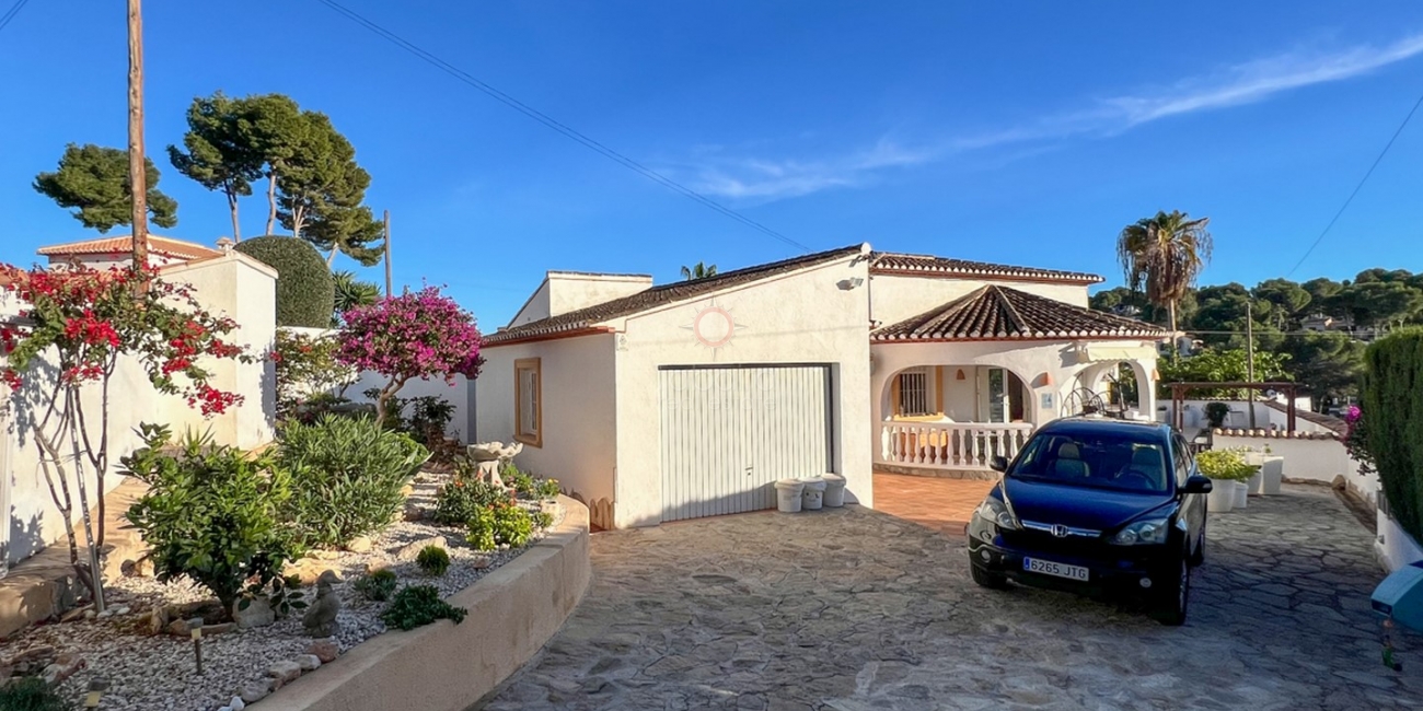 Sale » Villa » Moraira » Moravit