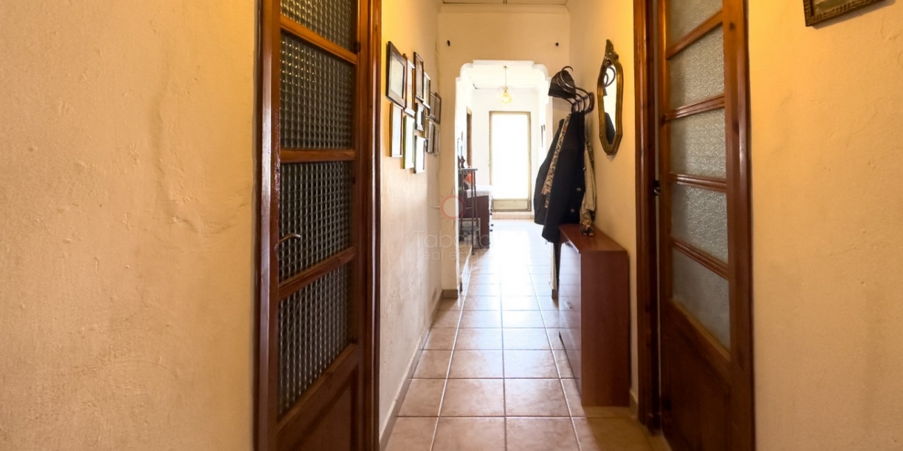 Koopjesvilla te koop in Javea - toplocatie bij oude stad & Colamar