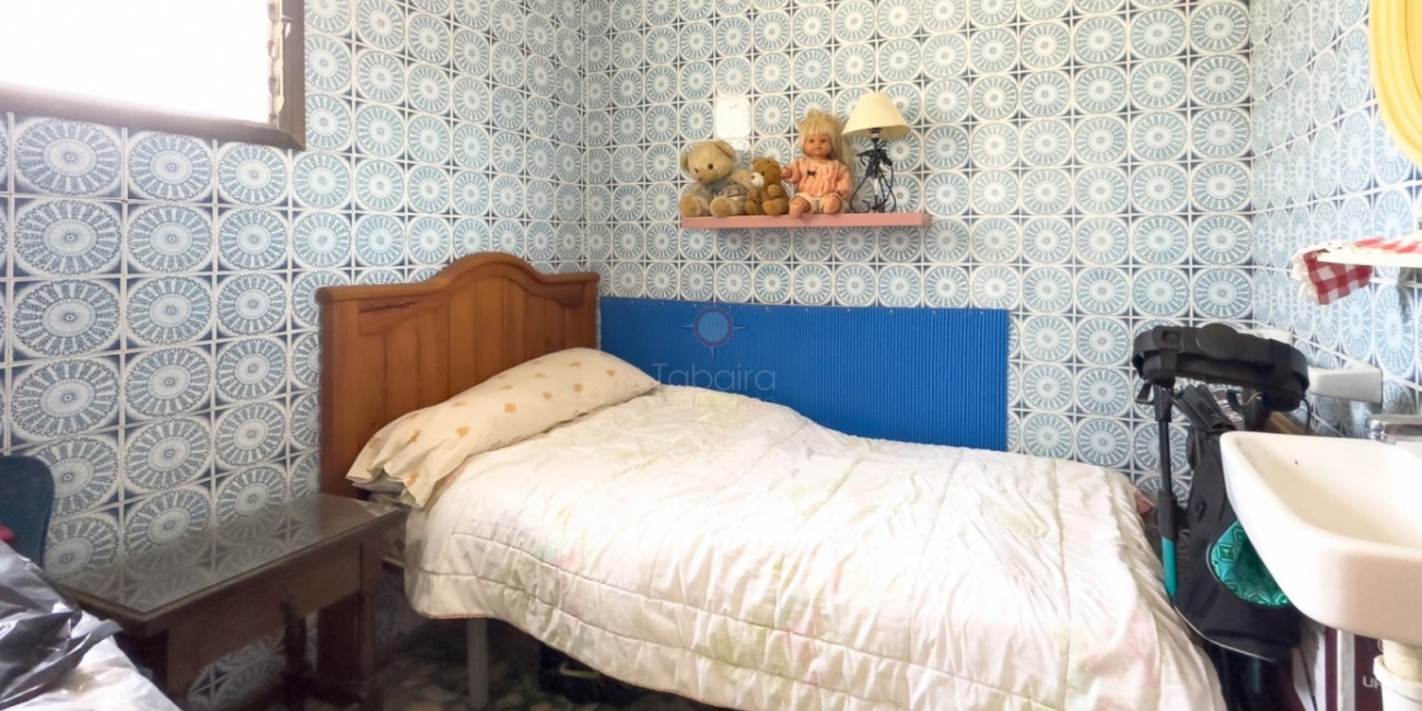 Koopjesvilla te koop in Javea - toplocatie bij oude stad & Colamar