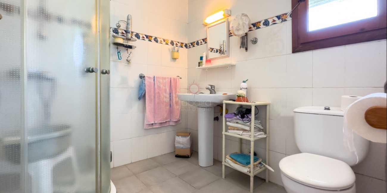 Koopjesvilla te koop in Javea - toplocatie bij oude stad & Colamar