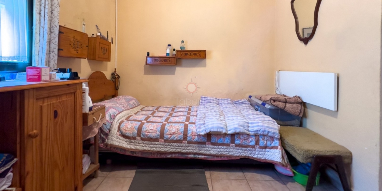 Koopjesvilla te koop in Javea - toplocatie bij oude stad & Colamar