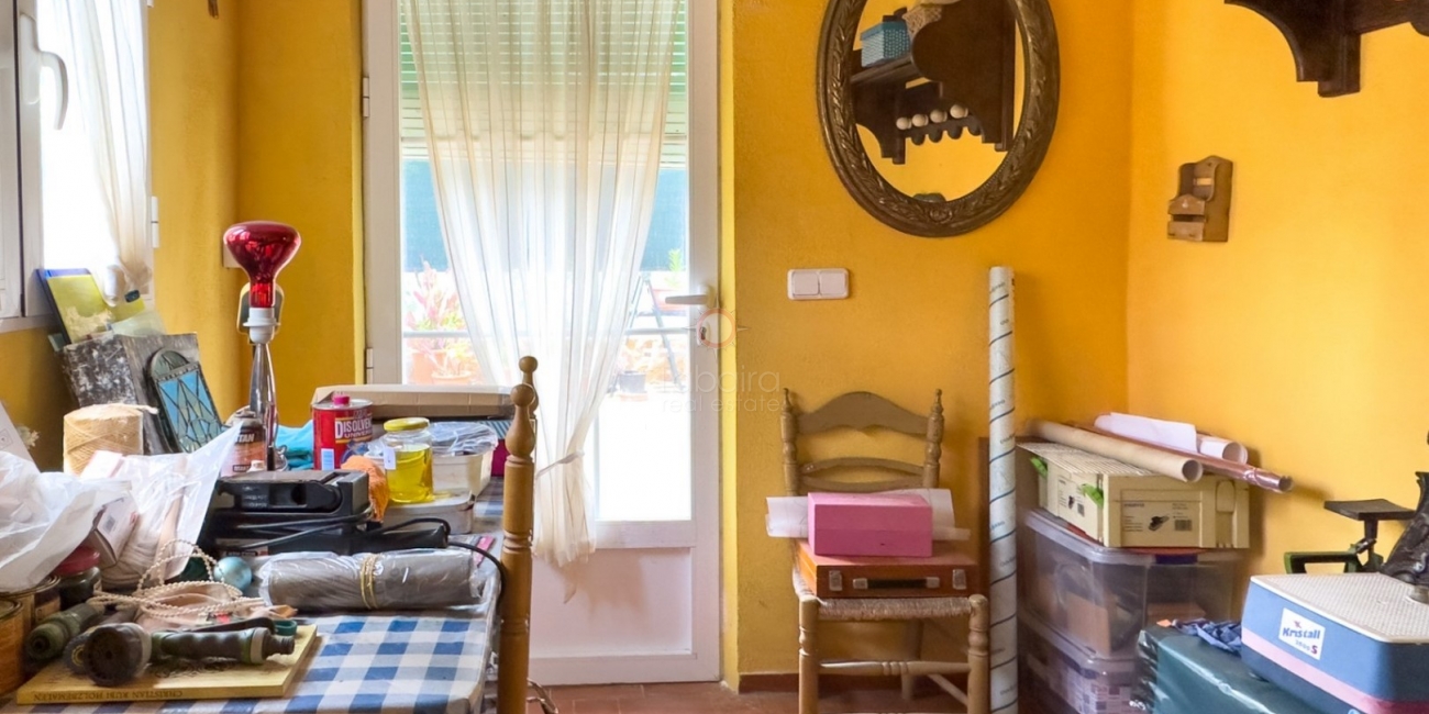 Koopjesvilla te koop in Javea - toplocatie bij oude stad & Colamar