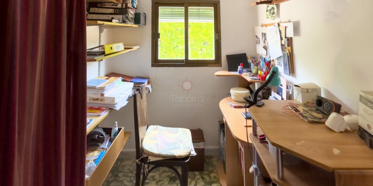 Koopjesvilla te koop in Javea - toplocatie bij oude stad & Colamar