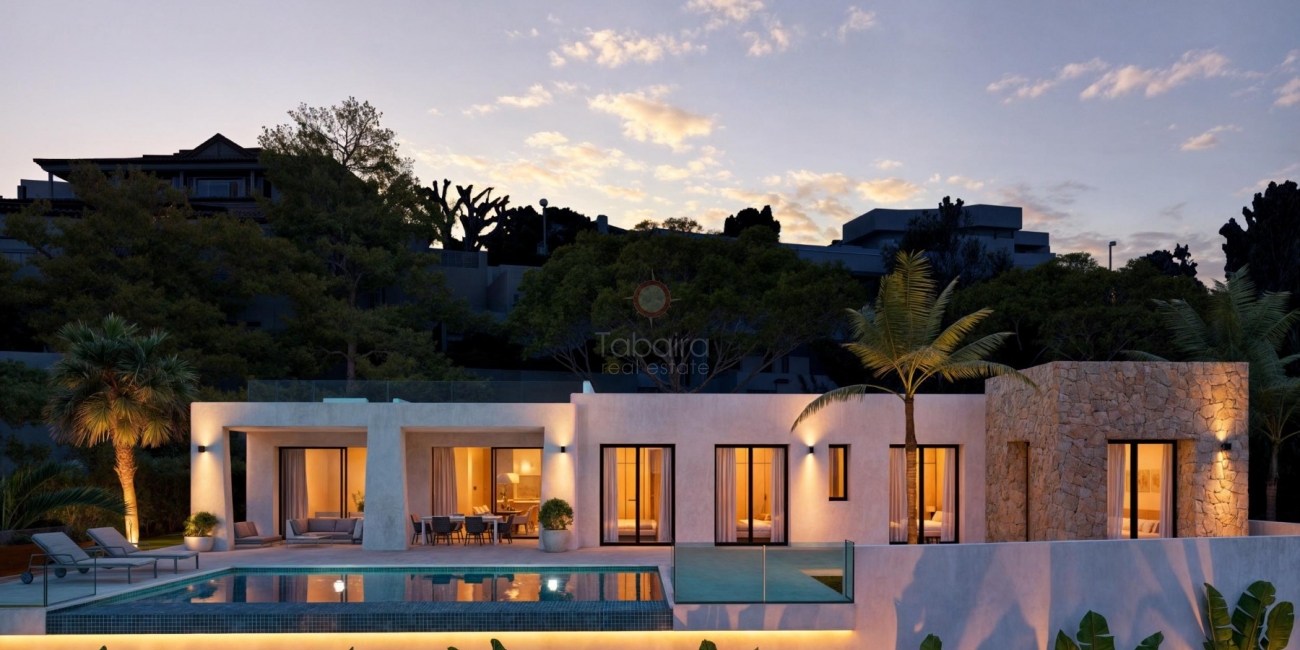 продажа » Villa » Calpe » Calpe