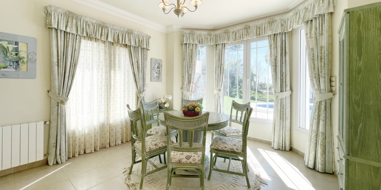 Sale » Villa » Moraira » La Arnella