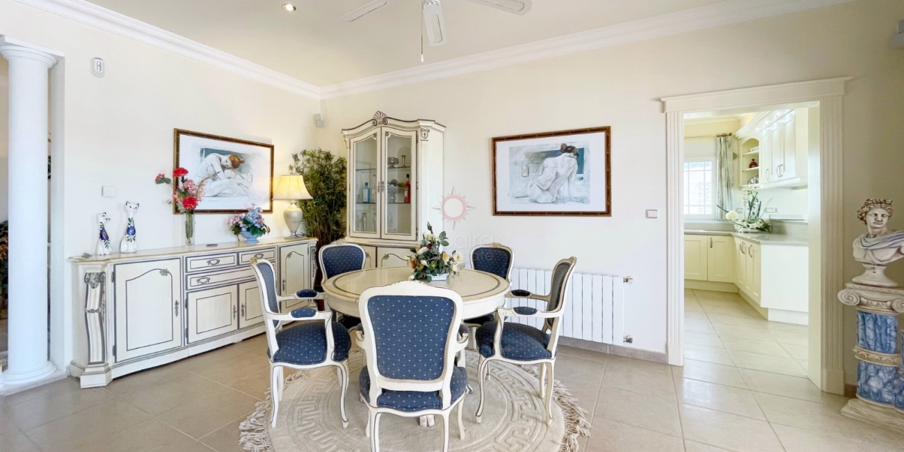 Sale » Villa » Moraira » La Arnella