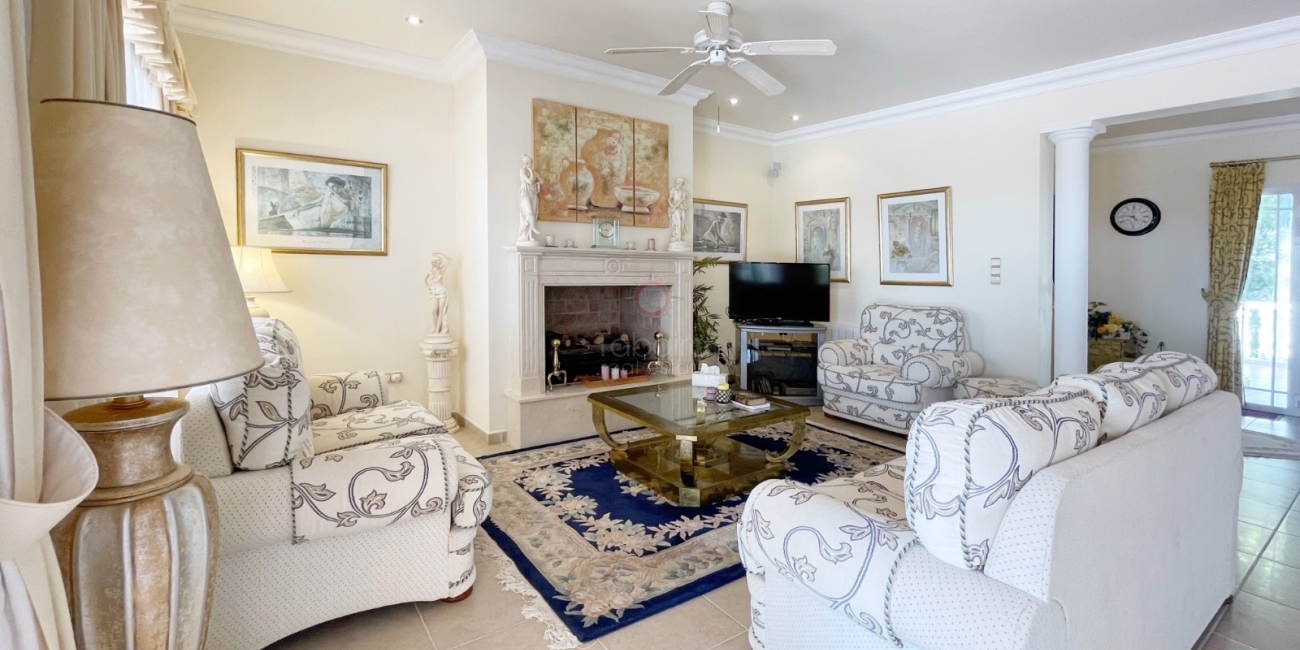 Sale » Villa » Moraira » La Arnella