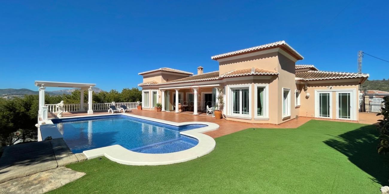 Sale » Villa » Moraira » La Arnella